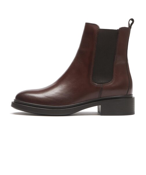 JE40030　SIDEGORE BOOTS 3.5　BROWN　697714-0002