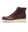 HL40067　ISIAH MID MOC　FG/RED BROWN　693899-0002