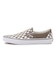 VN000BVZ1NU　CLASSIC SLIP-ON　CHECK WALNUT　697131-0001