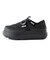 1XM02868H001　PUFFER BOLD SLIP ON v2　*Black / Black　702666-0001
