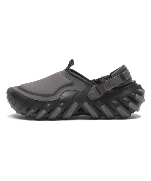 211361-001 ECHO RO RIPSTOP CLOG BLACK 699178-0001