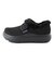 1XM02869H001　PUFFER BOLD SLIP ON v2 FUR　*Black/Black　702670-0001