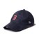 14667985　920CS SYN SUEDE BOSRED NVY　NAVY　702974-0001