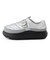 1XM02868H010　PUFFER BOLD SLIP ON v2　*Black/Silver　702667-0001