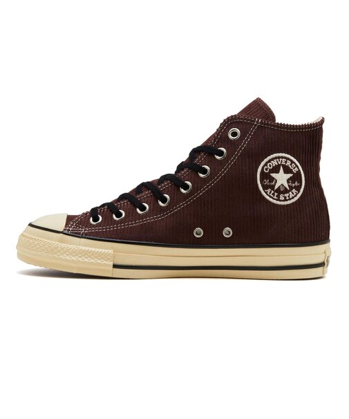 31316540 AS AGED CORDUROY HI BROWN 703437-0001