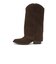 SS834A　COVER BOOTS　MOKA　700446-0002