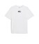 632406　M SONIC RELAXED GRAPHIC TEE　02WH　699594-0001