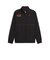 632409　M SONIC SDS RELAXED TRACK JKT　01BK　699596-0001
