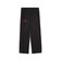 632411　M SONIC SDS RELAXED TRACK PT　01BK　699597-0001