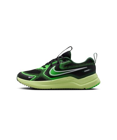 KHM4402　22.5-25(H)COSMIC RUNNER (GS)　009BLK/WHT　690791-0006