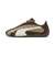 403429　SPEEDCAT PLUS QUILTED　01E.BROWN/W.WH　701995-0001