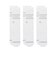 A556A25VIT#WHT　VITAL 3 PACK CREW　WHITE　704817-0001