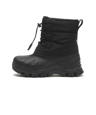 HK05006　16-23 BEAR　BLACK　697559-0001
