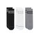 A356A25VIT#MUL　VITAL QUARTER 3 PACK　MULTI　702441-0001