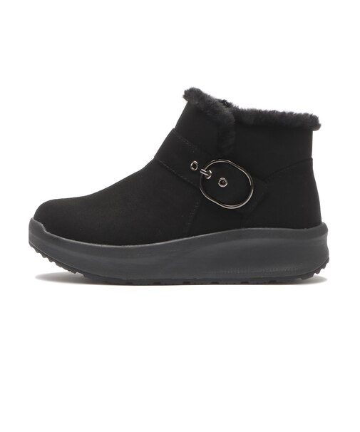 W8017　BOA SHORT 4.5　S/BLACK　700851-0001