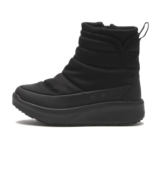 W8018　SNOW SHORT 4.5　BLACK　700852-0001