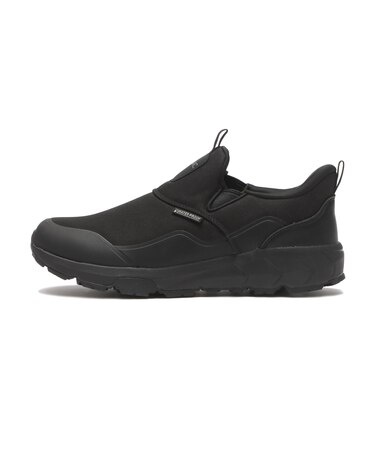 GS2355　SLIPON WINTER 25　BLACK　703195-0001
