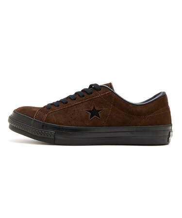 33702410 ONE STAR J SUEDE BROWN/BLACK 703451-0001