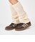 IY4643　W LEG WARMERS　WONDERWHITE　698672-0001