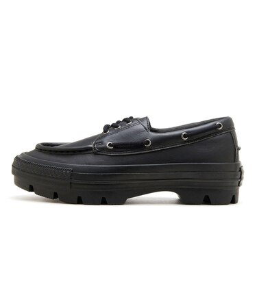 31316770　AS CHUNK MS OX　BLACK　703447-0001