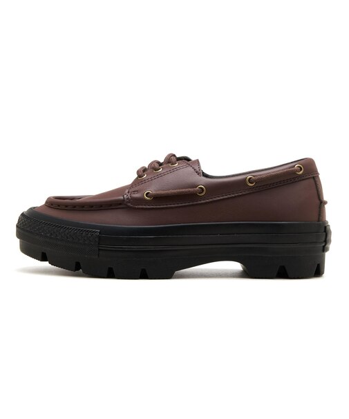 31316771 AS CHUNK MS OX DARK BROWN/BLK 703448-0001