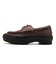 31316771　AS CHUNK MS OX　DARK BROWN/BLK　703448-0001