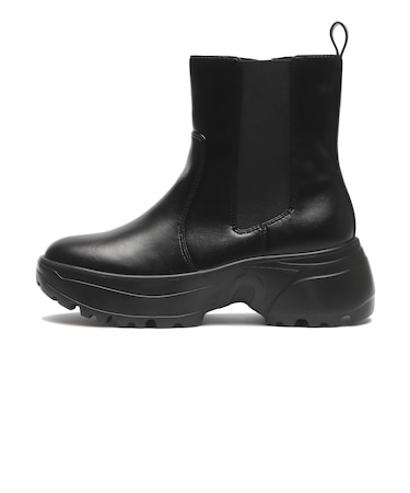 W3061　VL SIDE GORE 6.5　BLACK　697758-0001