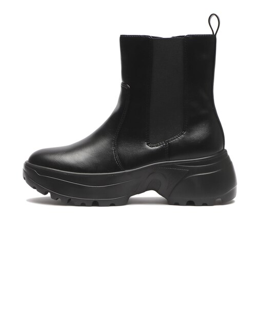 W3061　VL SIDE GORE 6.5　BLACK　697758-0001