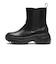 W3061　VL SIDE GORE 6.5　BLACK　697758-0001