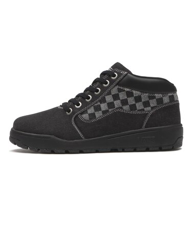 V2810 DNM FULTON BLACK/BLACK 699282-0001