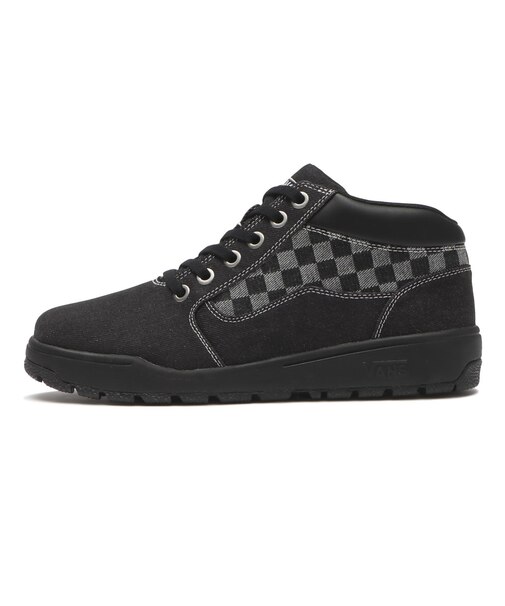 V2810 DNM FULTON BLACK/BLACK 699282-0001