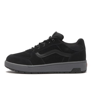 V2580 GASLEY LO BLACK/GRAY 700121-0003