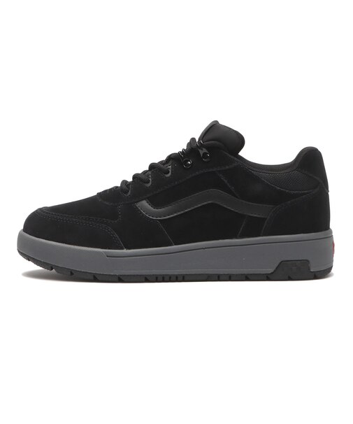 V2580 GASLEY LO BLACK/GRAY 700121-0003
