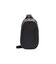 FZ6132　U COMMUTE SLING BAG　011BLK/ANTHRA　703989-0001