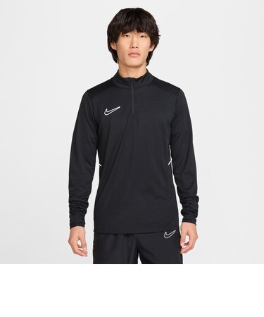 HJ3784　M ACD25 DRIL TOP BR　010BLK/WHT　700106-0001