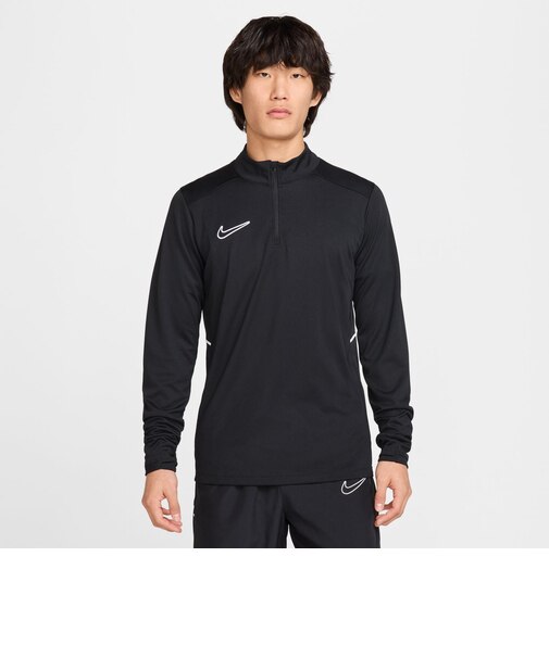 HJ3784　M ACD25 DRIL TOP BR　010BLK/WHT　700106-0001