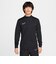 HJ3784　M ACD25 DRIL TOP BR　010BLK/WHT　700106-0001