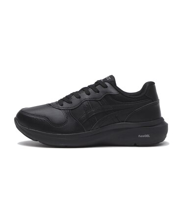 1292A077 22H-25 GEL-FUNWALKER W077 001ブラック 702386-0001