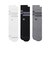 A556A25VIT#MUL　VITAL 3 PACK CREW　MULTI　705845-0001