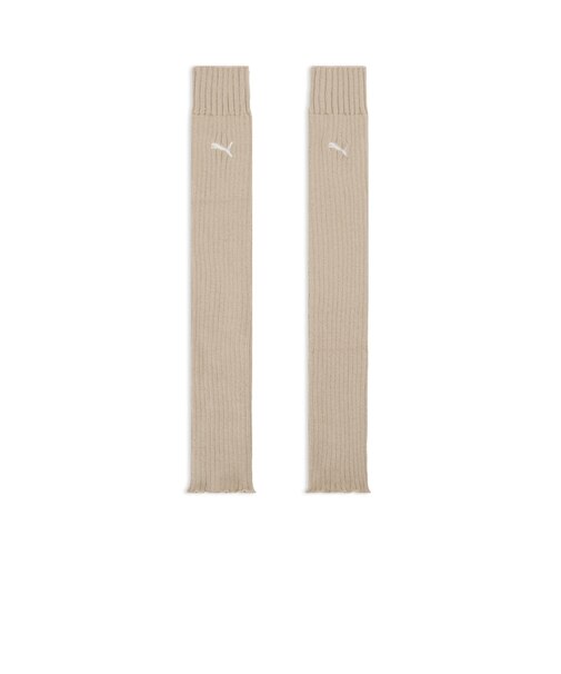 952051　W LEG WARMER 1P　02BEIGE　705592-0002