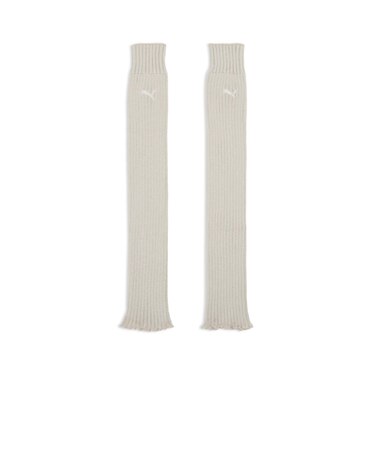 952051　W LEG WARMER 1P　03OFFWHITE　705592-0003