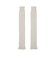 952051　W LEG WARMER 1P　03OFFWHITE　705592-0003