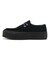 31316421　AS LFTD CREPETAPE MOCCASIN OX　BLACK　703456-0001