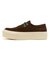 31316420　AS LFTD CREPETAPE MOCCASIN OX　ESPRESSO　703455-0001