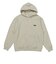 225-023010　1-PT LOGO SWEAT P HOODIE　OATMEAL　705364-0002