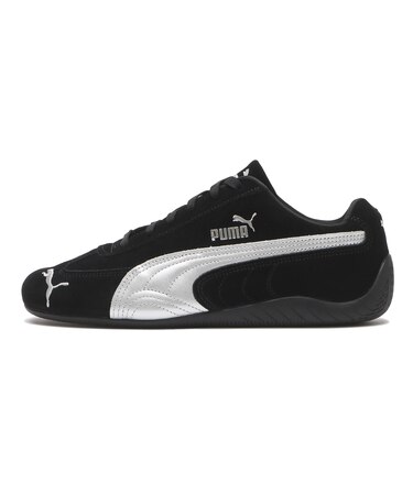 408711 SPEEDCAT LF *01BK/SILVER 702280-0001