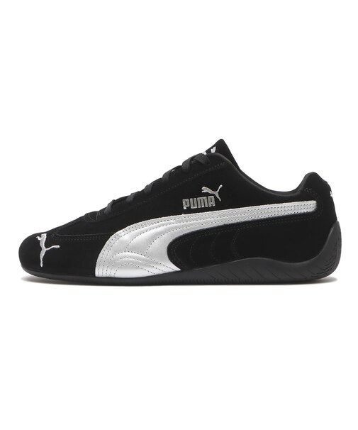 408711 SPEEDCAT LF *01BK/SILVER 702280-0001