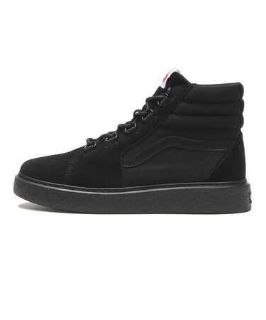 V38 CRP TTN SK8-HI CRP TTN BLACK/BLACK 699442-0001