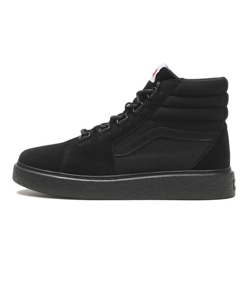V38 CRP TTN SK8-HI CRP TTN BLACK/BLACK 699442-0001