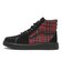 V38 CRP TTN　SK8-HI CRP TTN　BLACK/RED　699442-0002